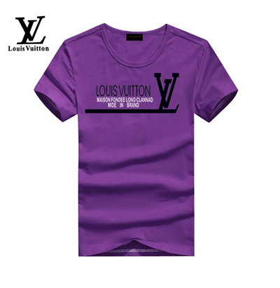 LV T-shirt-666