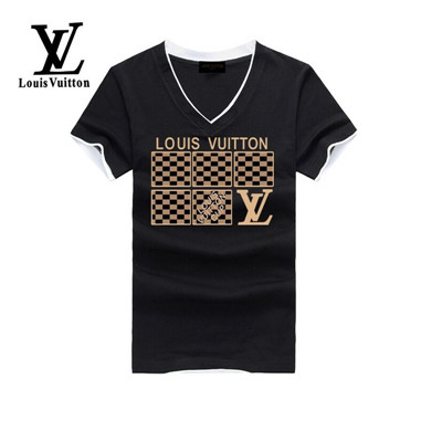 LV T-shirt-674