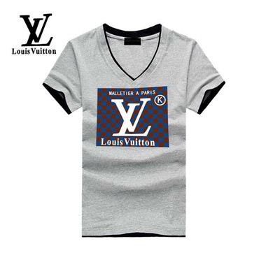 LV T-shirt-695