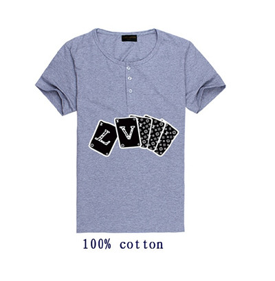 LV T-shirt-863