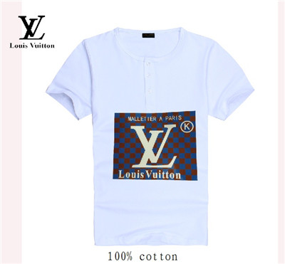 LV T-shirt-884