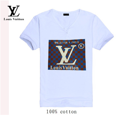 LV T-shirt-885