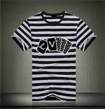 LV T-shirt-973