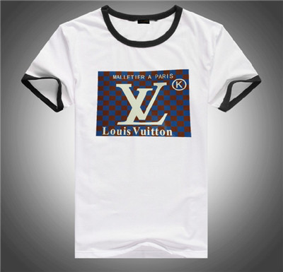 LV T-shirt-098