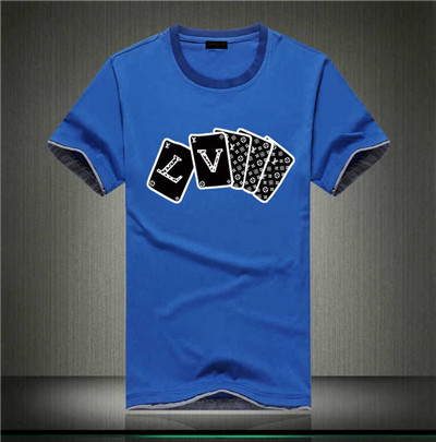 LV T-shirt-987