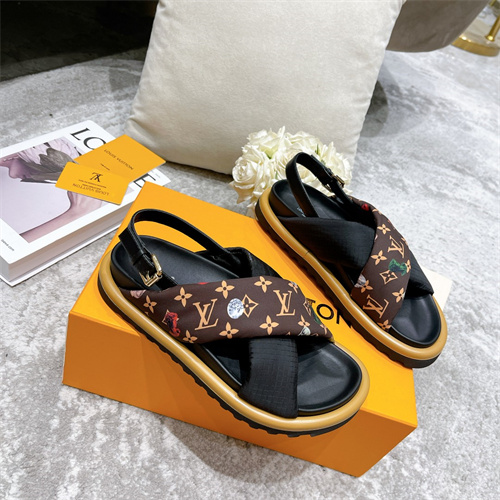 LV Sandal-W-0692