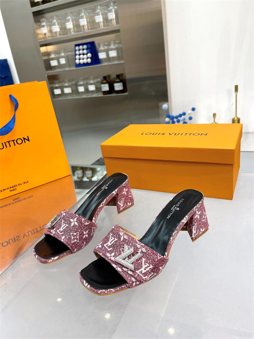LV Sandal-W-0738