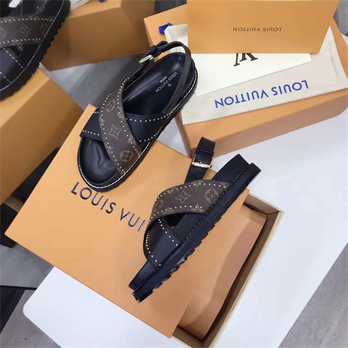 LV Sandal-W-0791