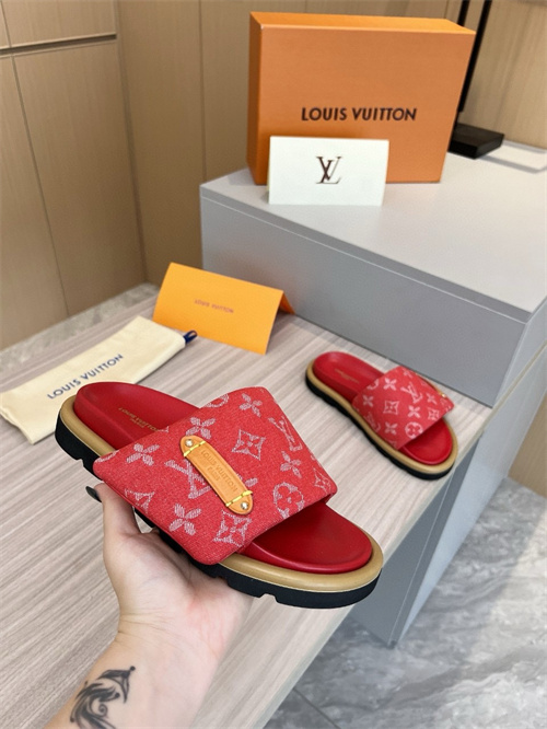 LV Sandal-W-0809