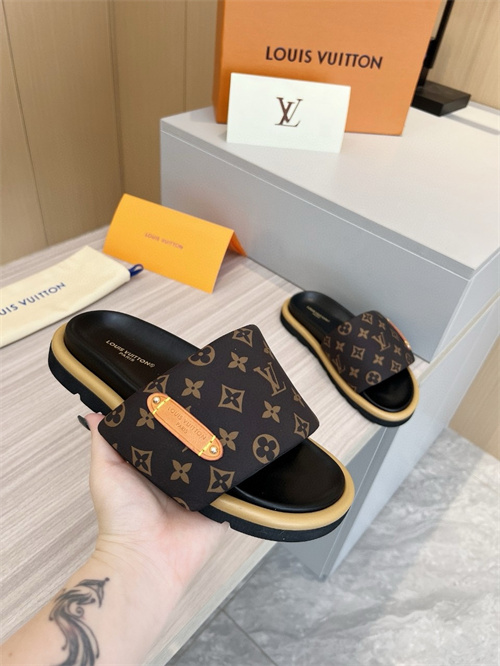 LV Sandal-W-0815