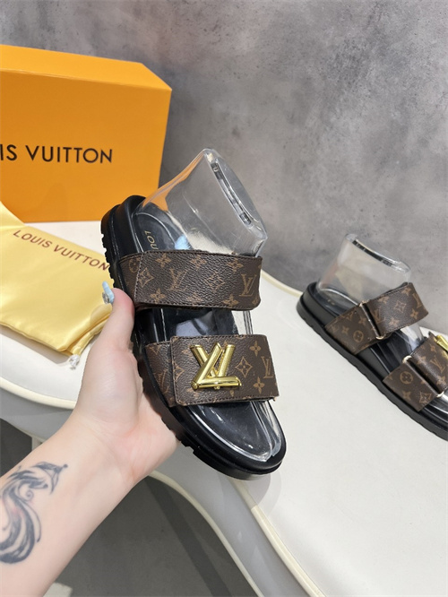 LV Sandal-W-0848