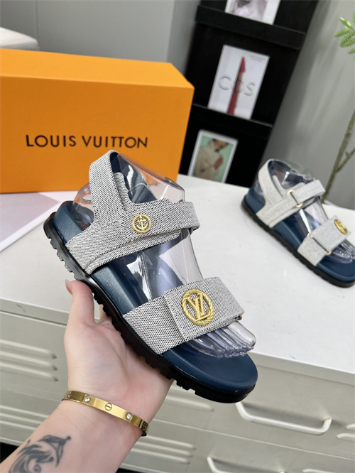 LV Sandal-W-0849