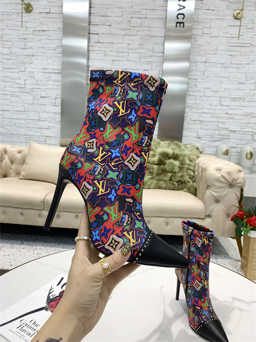 LV Boots(AAA)-103