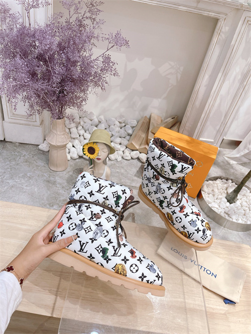 LV Boots(AAA)-120