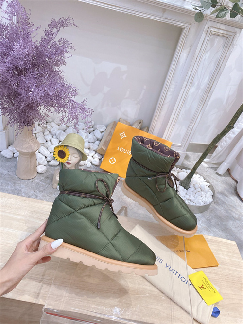 LV Boots(AAA)-122