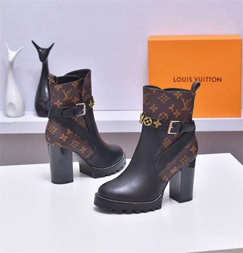 LV Boots(AAA)-129