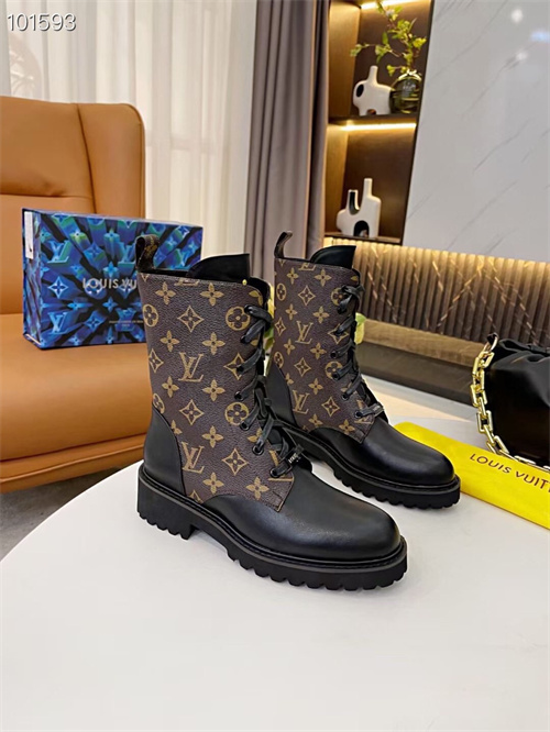 LV Boots(AAA)-135