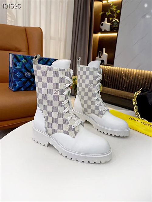 LV Boots(AAA)-136