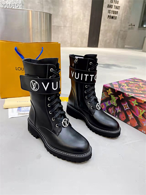 LV Boots(AAA)-144