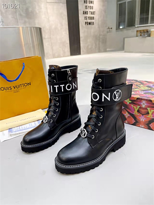 LV Boots(AAA)-145