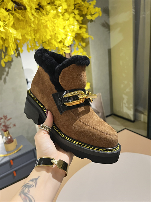 LV Boots(AAA)-152