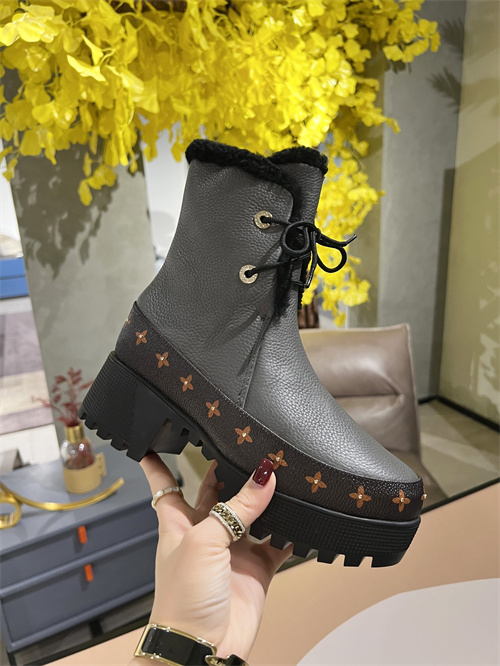 LV Boots(AAA)-156
