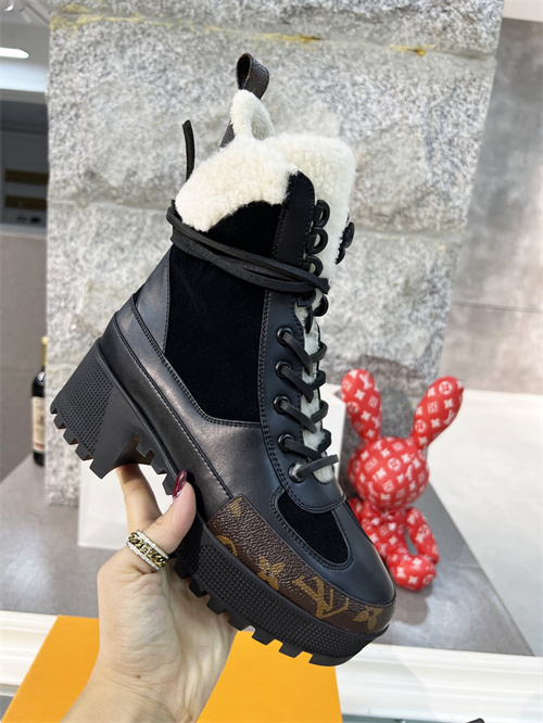 LV Boots(AAA)-167
