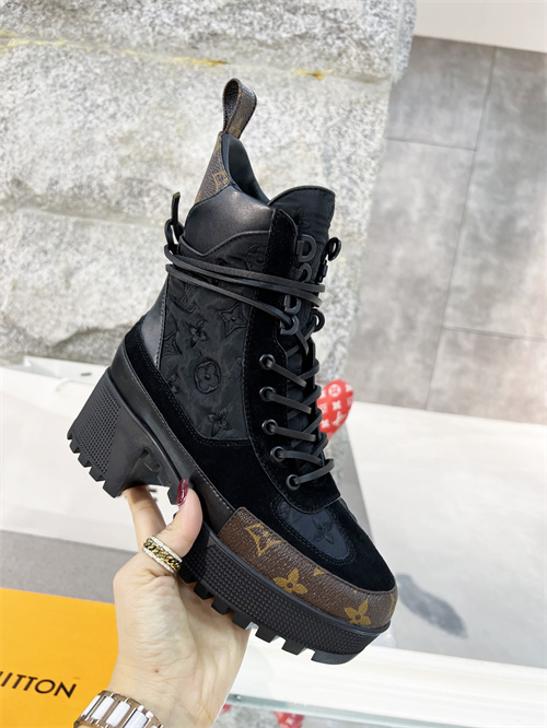LV Boots(AAA)-177