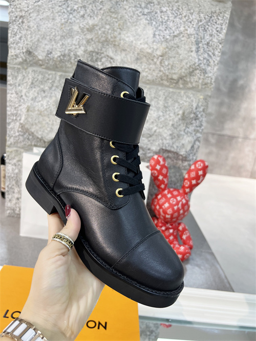 LV Boots(AAA)-179