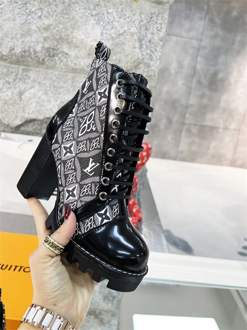 LV Boots(AAA)-181