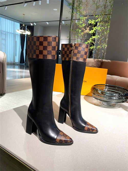 LV Boots(AAA)-193