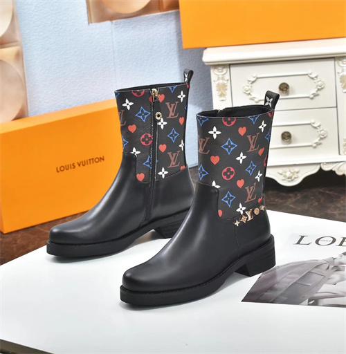 LV Boots(AAA)-200