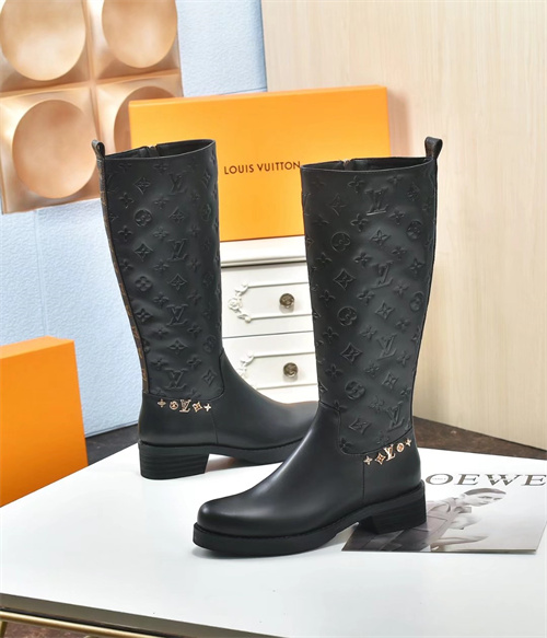 LV Boots(AAA)-204