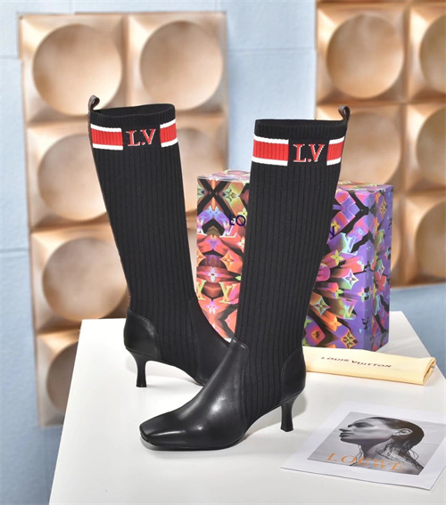 LV Boots(AAA)-217