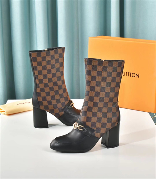 LV Boots(AAA)-221