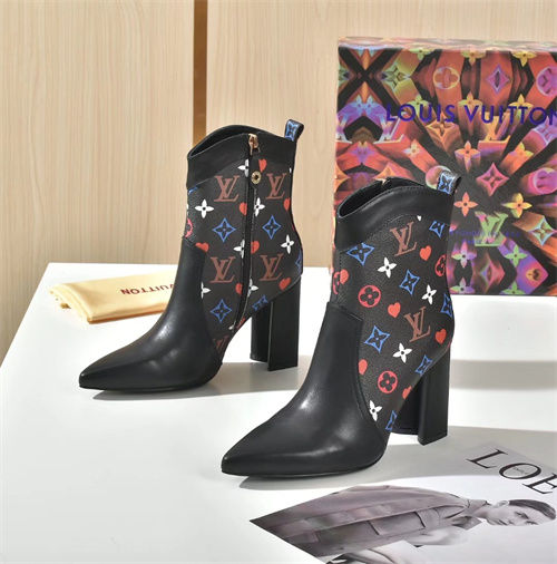 LV Boots(AAA)-226