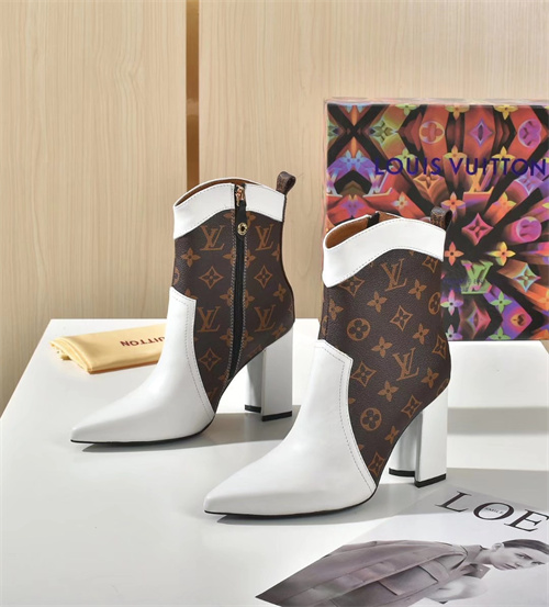 LV Boots(AAA)-229