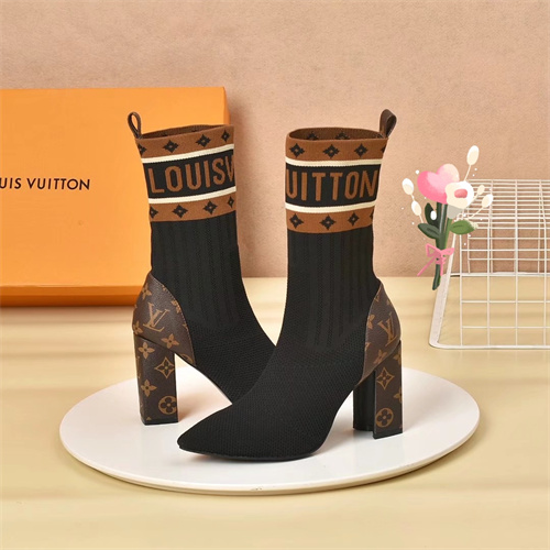 LV Boots(AAA)-232