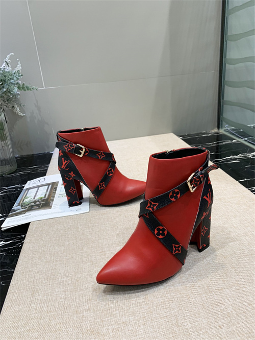 LV Boots(AAA)-048