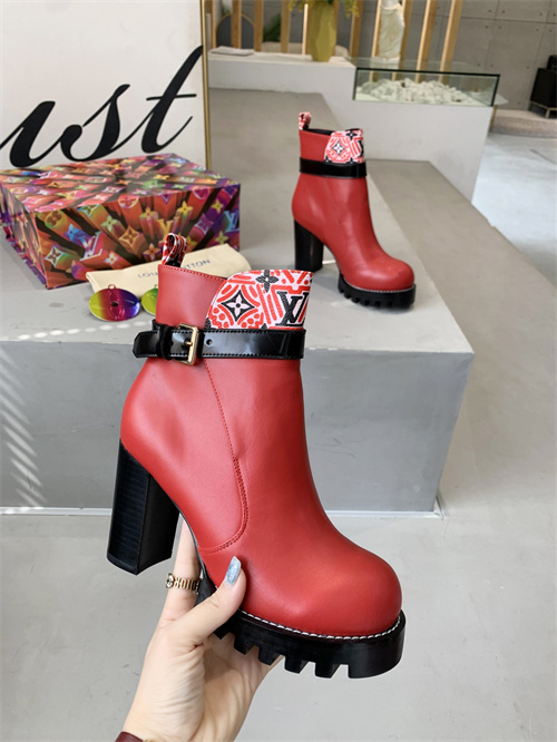 LV Boots(AAA)-073