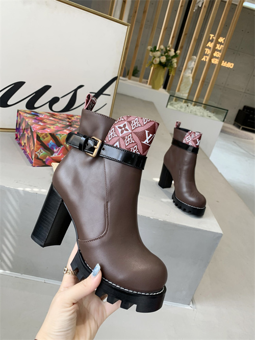 LV Boots(AAA)-076