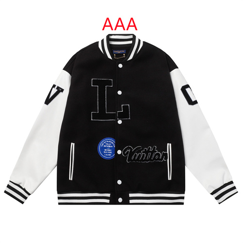 LV Baseball jackets(AAA)-0018