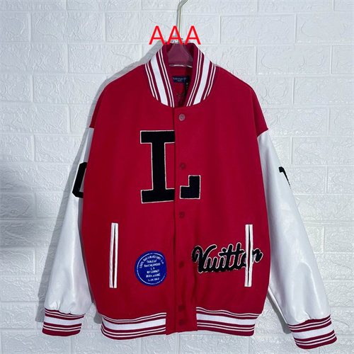 LV Baseball jackets(AAA)-0019