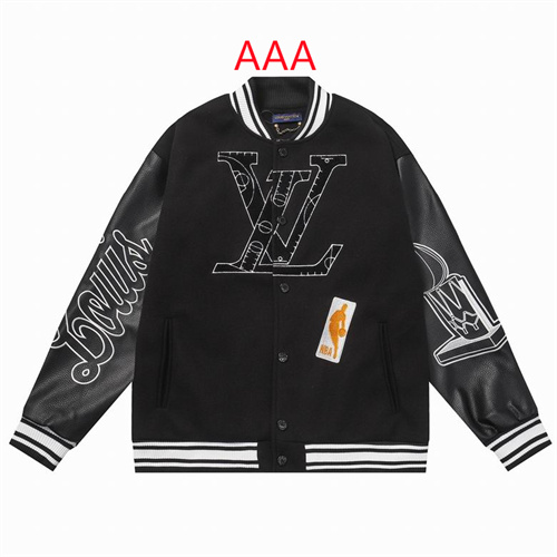 LV Baseball jackets(AAA)-0020