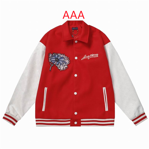LV Baseball jackets(AAA)-0025