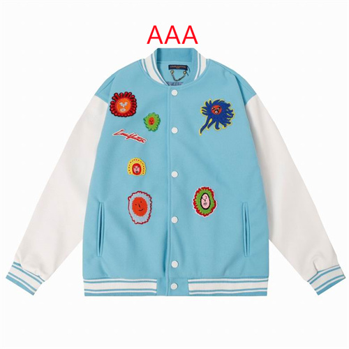 LV Baseball jackets(AAA)-0027