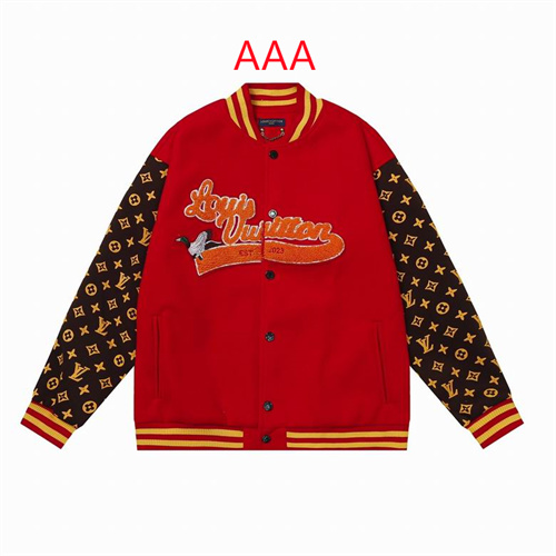 LV Baseball jackets(AAA)-0035