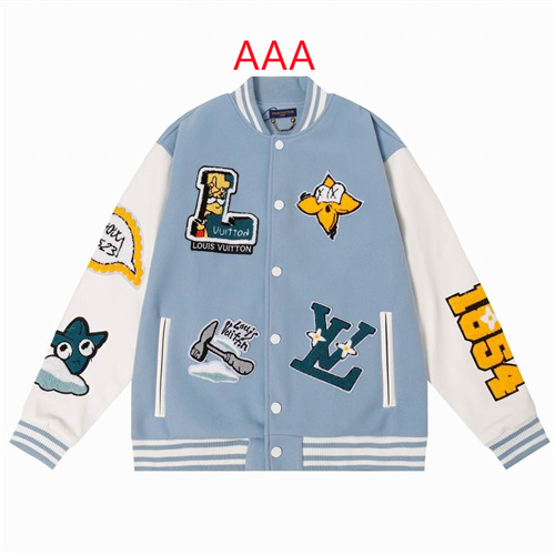 LV Baseball jackets(AAA)-0036