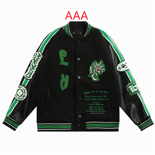 LV Baseball jackets(AAA)-0037