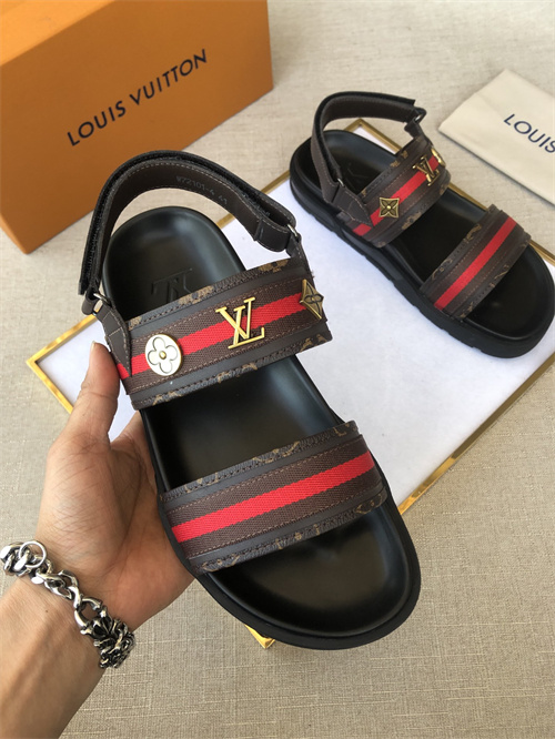 LV Sandal-M(2)-026